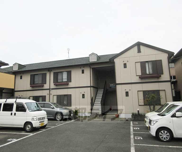 京都市東西線 東野駅(京都) 徒歩5分  築33年