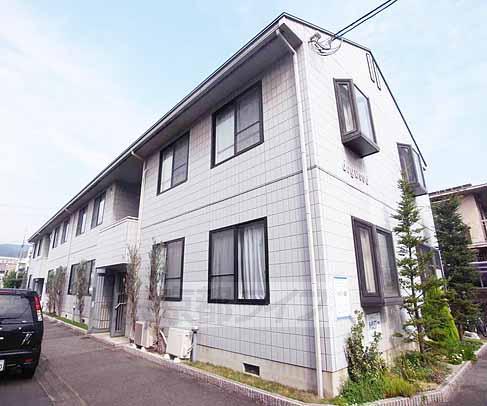 東海道本線 山科駅 徒歩13分  築35年(3DK/2階)