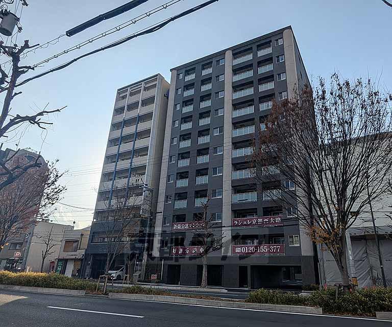 ラシュレ京都西大路