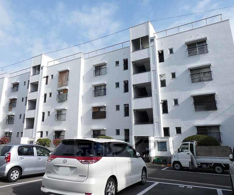 京阪電気鉄道京阪線 藤森駅 徒歩12分  築60年