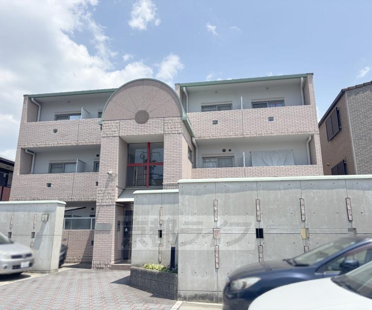 東海道本線 桂川駅(京都) 徒歩7分  築30年(1K/1階)