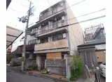 山陰本線 二条駅 徒歩8分 4階建 築31年
