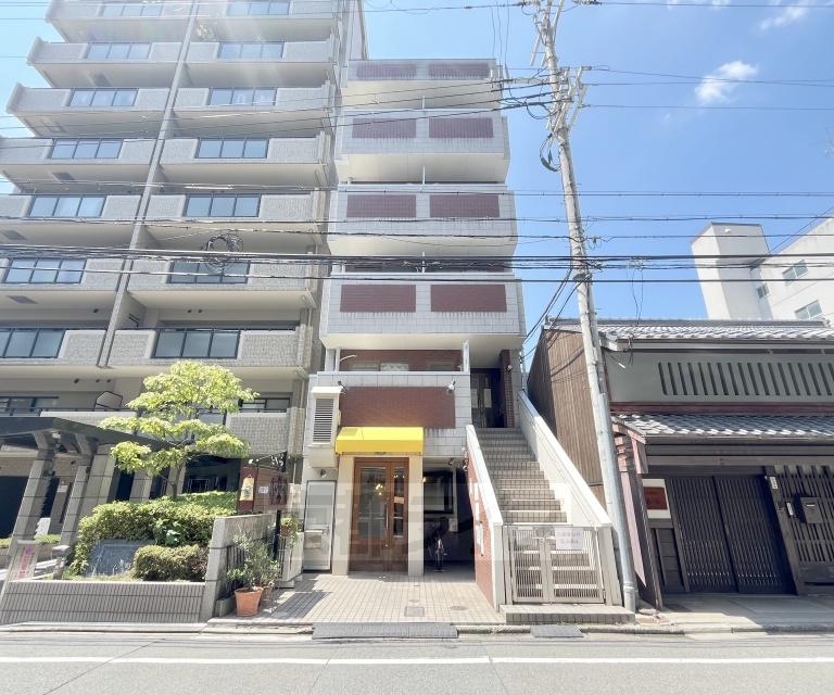 京都市烏丸線 四条駅(京都市営) 徒歩5分 6階建 築29年