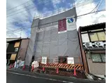 山陰本線 丹波口駅 徒歩4分 5階建 新築