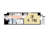 阪急電鉄京都線 大宮駅(京都) 徒歩5分 7階建 新築