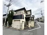 京阪電気鉄道京阪線 伏見桃山駅 徒歩5分 2階建 築47年