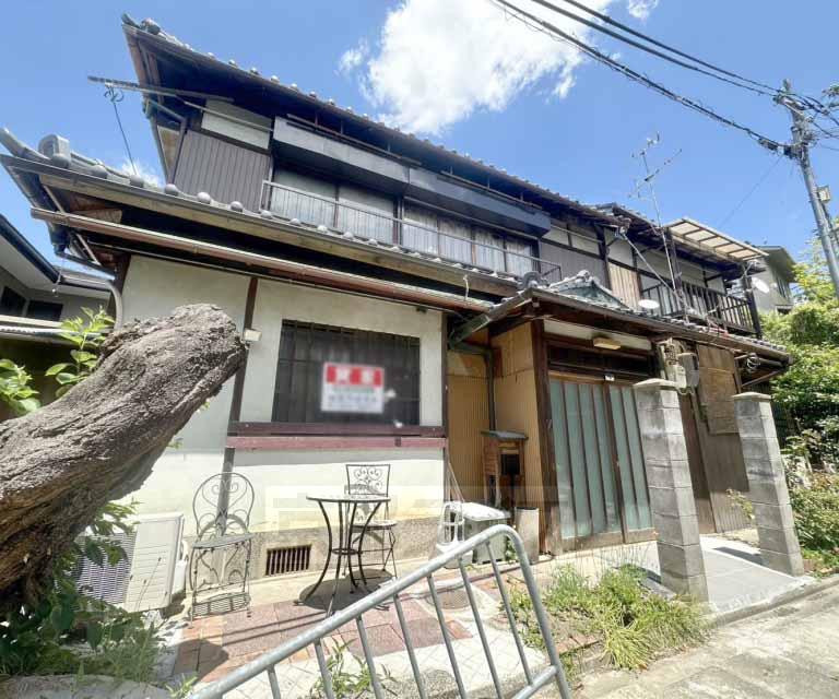 京阪電気鉄道京阪線 鳥羽街道駅 徒歩6分 2階建 築92年