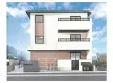 京都市烏丸線 北山駅(京都) 徒歩9分 3階建 新築