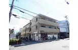 京福嵐山本線 帷子ノ辻駅 徒歩4分  築39年