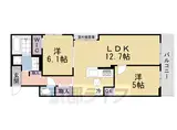京阪電気鉄道京阪線 牧野駅 徒歩27分 3階建 新築