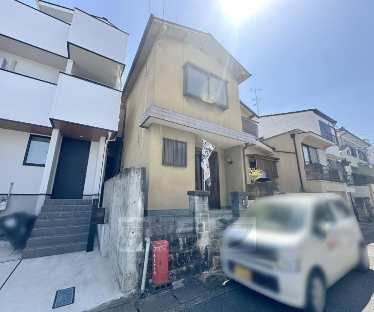 京都市東西線 石田駅(京都市営) 徒歩17分  築58年(4DK)