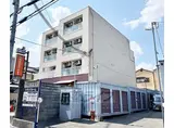 山陰本線 太秦駅(ＪＲ) 徒歩10分 4階建 築45年