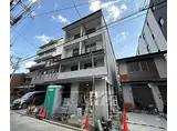 京都市烏丸線 四条駅(京都市営) 徒歩11分 4階建 築1年