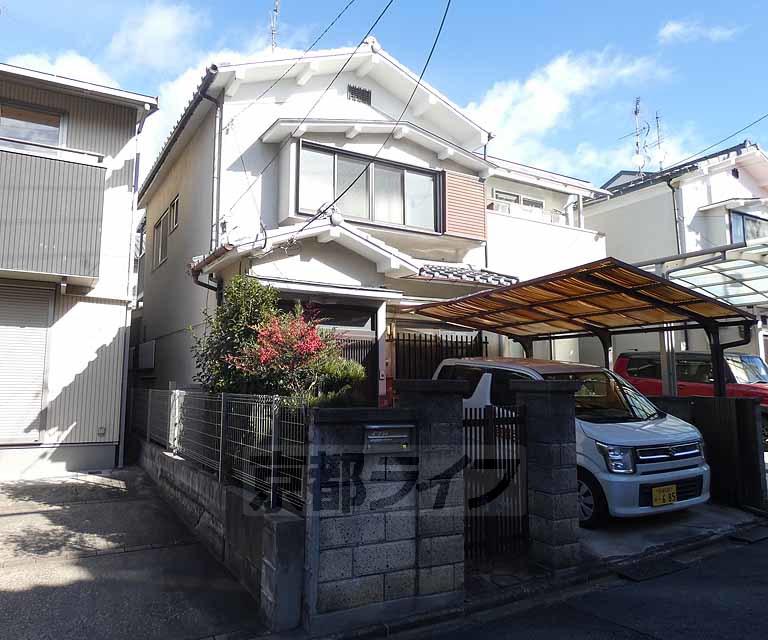 京阪電気鉄道京阪線 墨染駅 徒歩7分  築64年(5K)