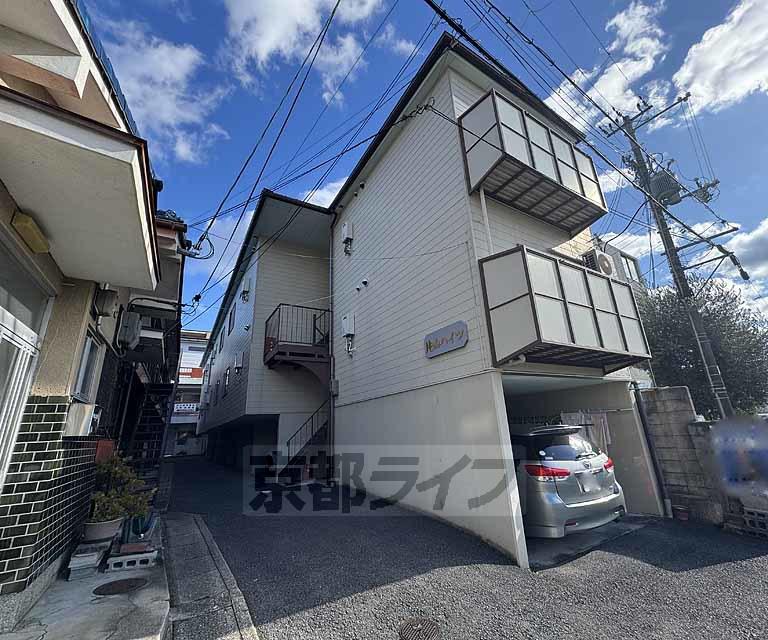 山陰本線 太秦駅(ＪＲ) 徒歩7分  築34年