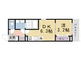 京都市東西線 石田駅(京都市営) 徒歩11分 3階建 新築