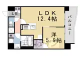東海道本線 西大路駅 徒歩18分 7階建 新築