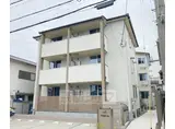 京阪電気鉄道宇治線 六地蔵駅(京阪) 徒歩5分 3階建 築1年