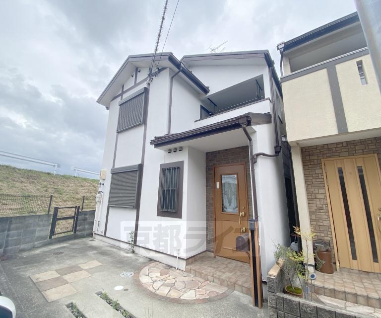 阪急電鉄京都線 西京極駅 徒歩15分  築22年(4LDK)