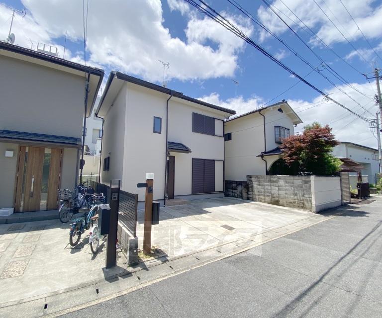京福嵐山本線 鹿王院駅 徒歩9分 2階建 築5年