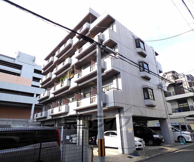 阪急電鉄京都線 西院駅(阪急) 徒歩9分  築38年(1K/2階)
