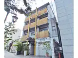 京都市烏丸線 北山駅(京都) 徒歩7分 4階建 築50年