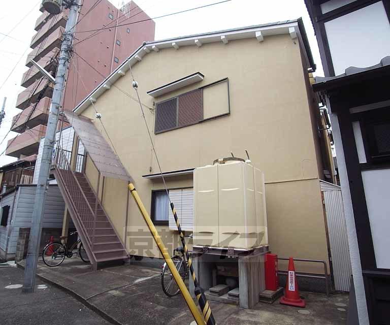 阪急電鉄京都線 大宮駅(京都) 徒歩7分  築45年