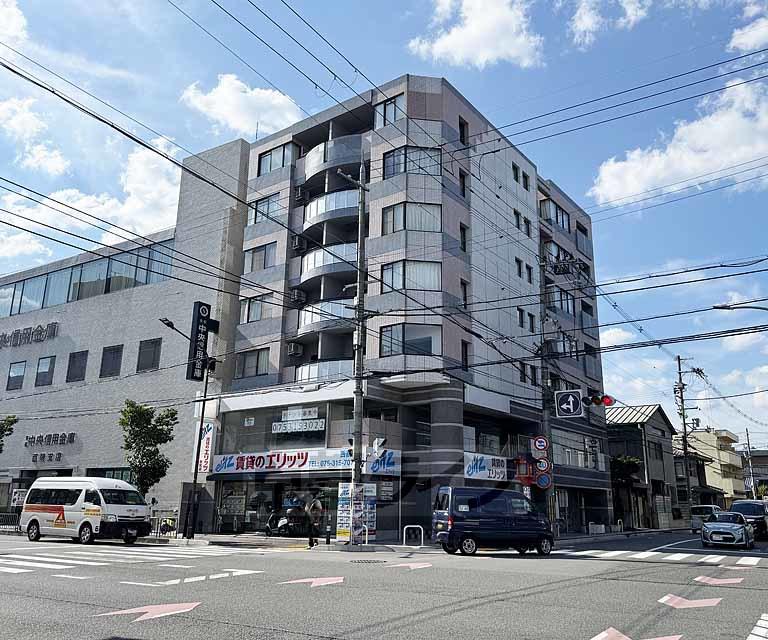 阪急電鉄京都線 西院駅(阪急) 徒歩2分  築36年