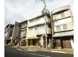 京都市烏丸線 北大路駅 徒歩25分 3階建 築38年