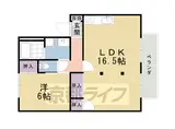 奈良線 桃山駅 徒歩7分 2階建 築33年