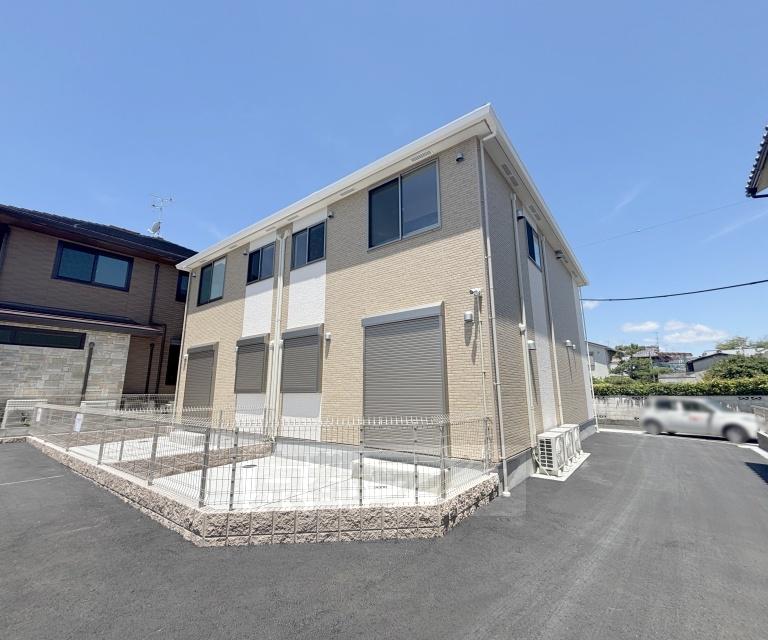 東海道本線 桂川駅(京都) 徒歩23分 2階建 築1年