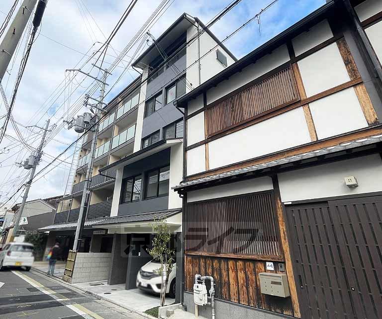 京阪電気鉄道京阪線 清水五条駅 徒歩6分 5階建 築1年