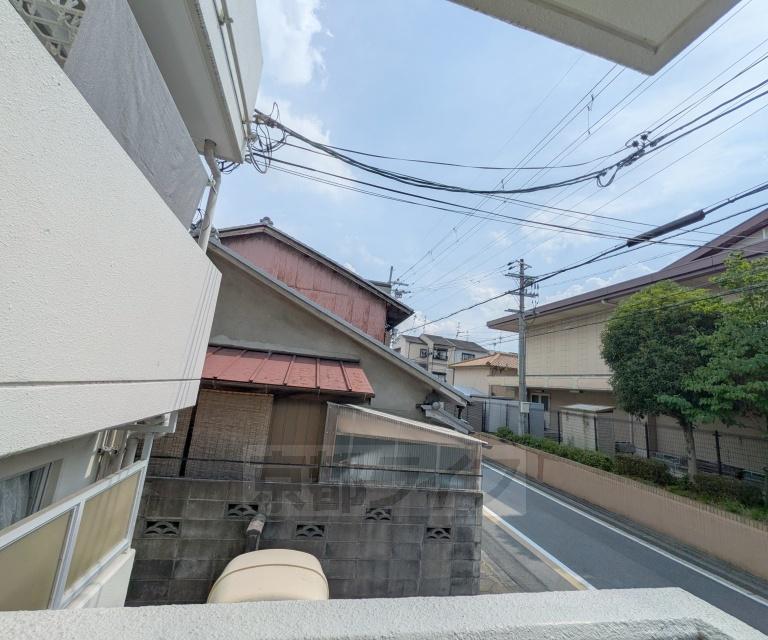 山陰本線 二条駅 徒歩8分 3階建 築32年
