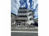 東海道本線 西大路駅 徒歩7分 4階建 築28年