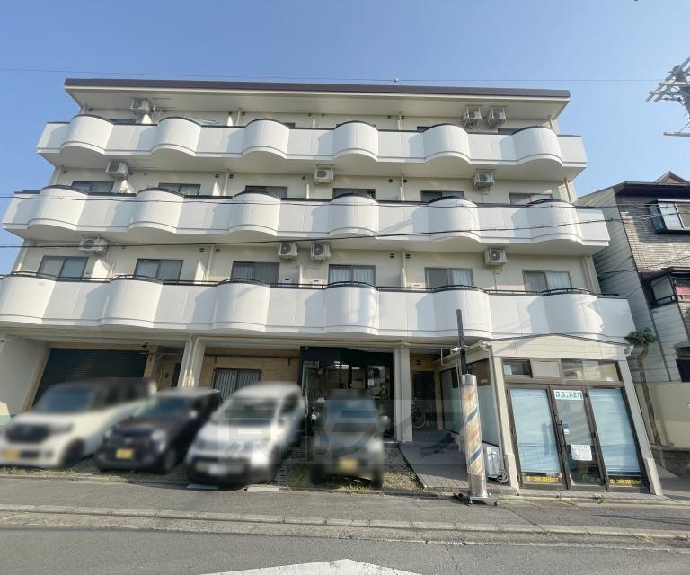 東海道本線 西大路駅 徒歩12分 4階建 築39年