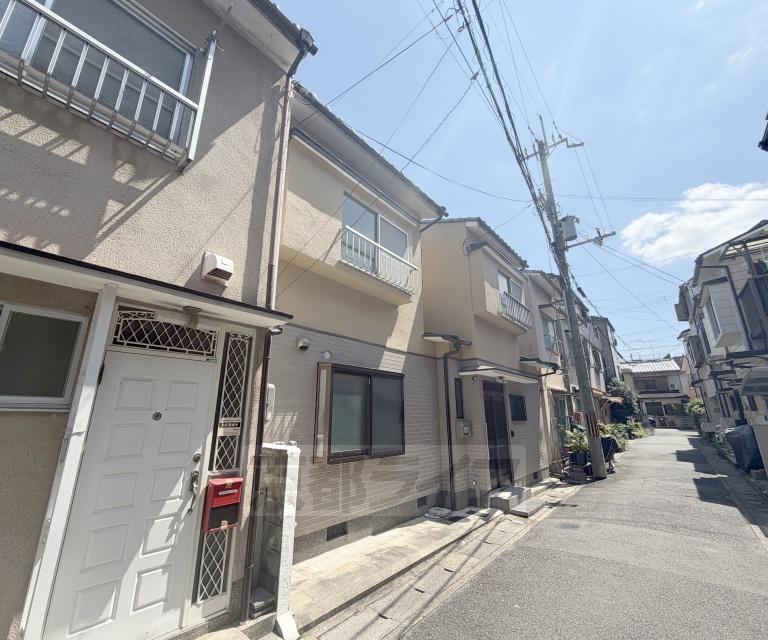 東海道本線 山科駅 徒歩3分 2階建 築57年