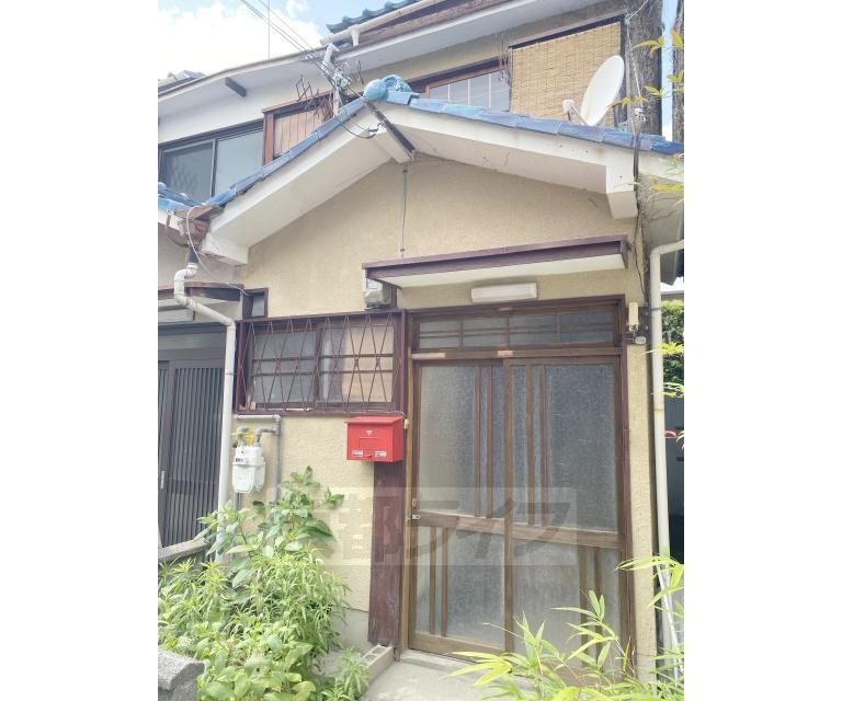 山陰本線 嵯峨嵐山駅 徒歩4分 2階建 築61年