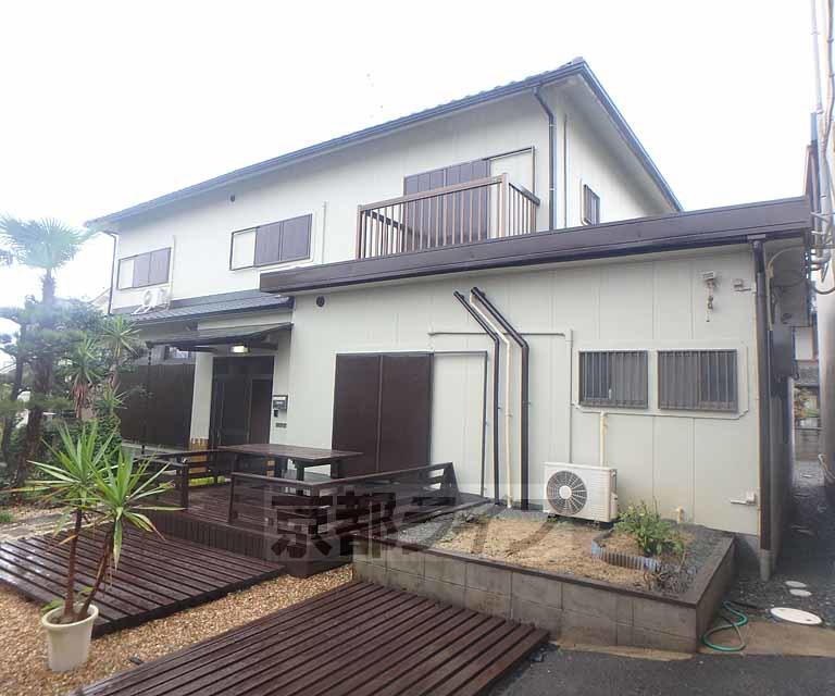 奈良線 山城青谷駅 徒歩14分  築45年(9LDK)