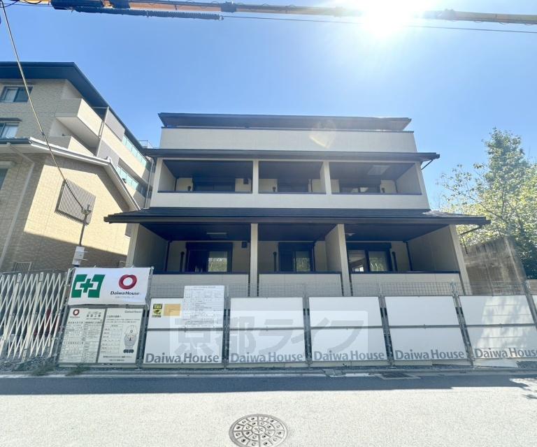 京阪電気鉄道京阪線 中書島駅 徒歩5分  新築(2LDK/1階)