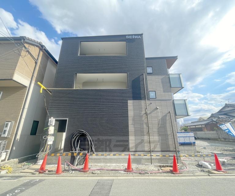 東海道本線 西大路駅 徒歩22分 3階建 新築