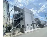 京都市東西線 太秦天神川駅 徒歩9分 4階建 築40年