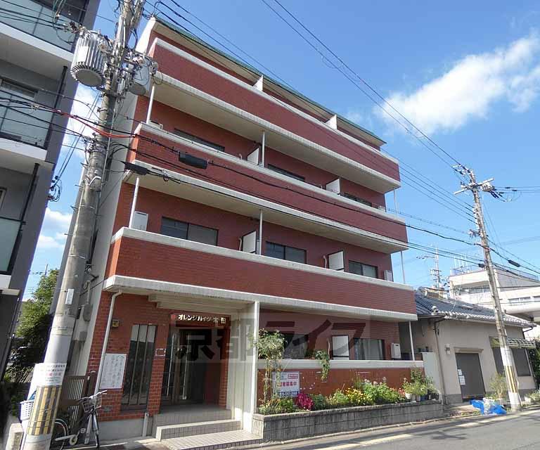 山陰本線 二条駅 徒歩7分  築38年