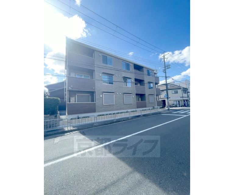 東海道本線 西大路駅 徒歩10分 3階建 新築