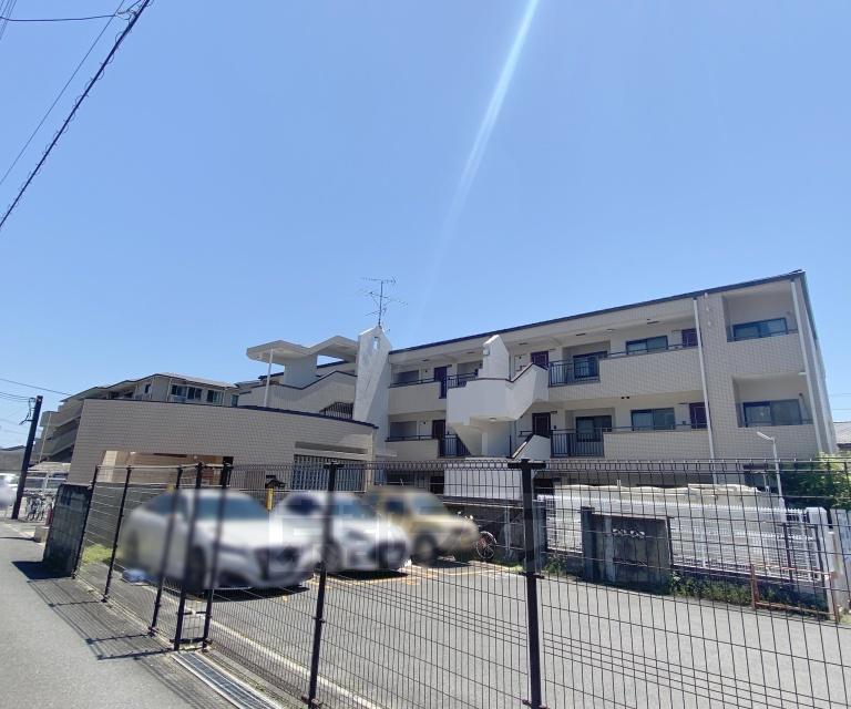 山陰本線 嵯峨嵐山駅 徒歩3分 3階建 築37年