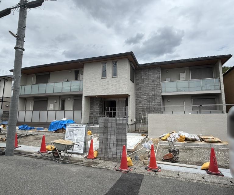 京都市烏丸線 北山駅(京都) 徒歩10分 2階建 新築