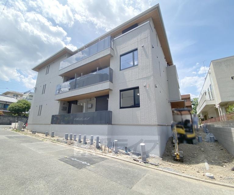京都市烏丸線 北大路駅 徒歩29分 3階建 新築