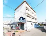 阪急電鉄京都線 西京極駅 徒歩10分 4階建 築51年