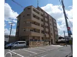 山陰本線 円町駅 徒歩7分 6階建 築28年