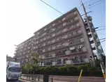阪急電鉄京都線 西京極駅 徒歩8分 9階建 築51年
