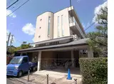 京都市東西線 太秦天神川駅 徒歩9分 3階建 築32年